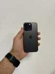 Iphone 14 pro физ сим Global space black 128 айфон черный