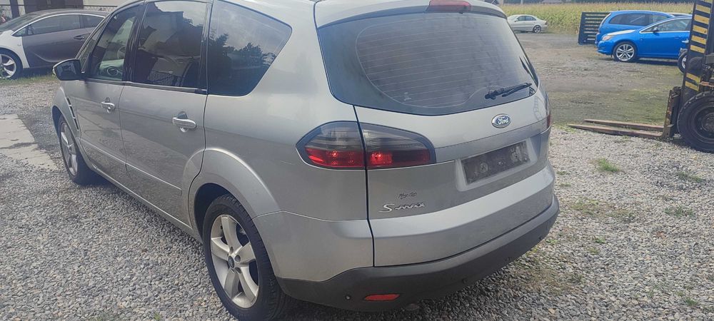 Ford S-Max 1.8tdci 7os Zero Korozji Silnik Skrz Super Do popr. Lakier
