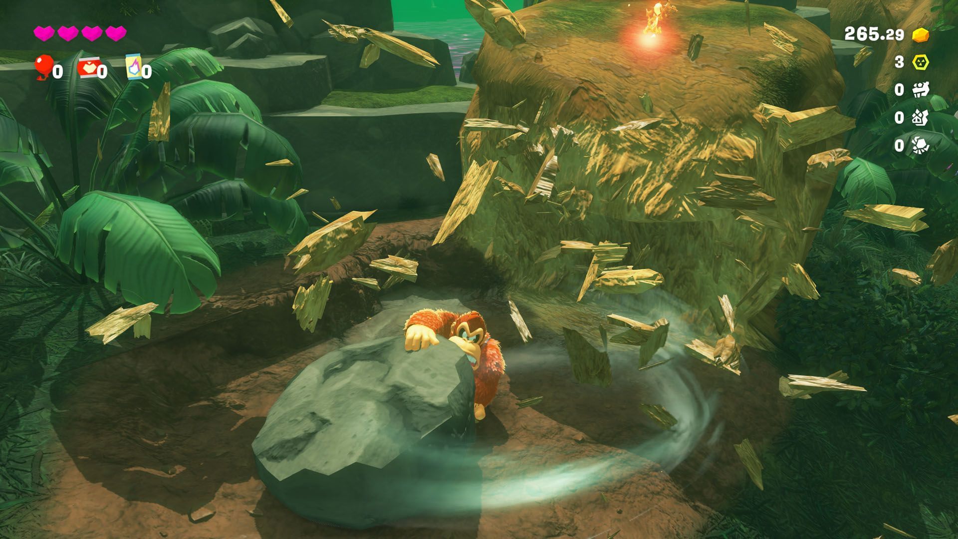 Donkey Kong Bananza (NS2) Gra nowa w folii