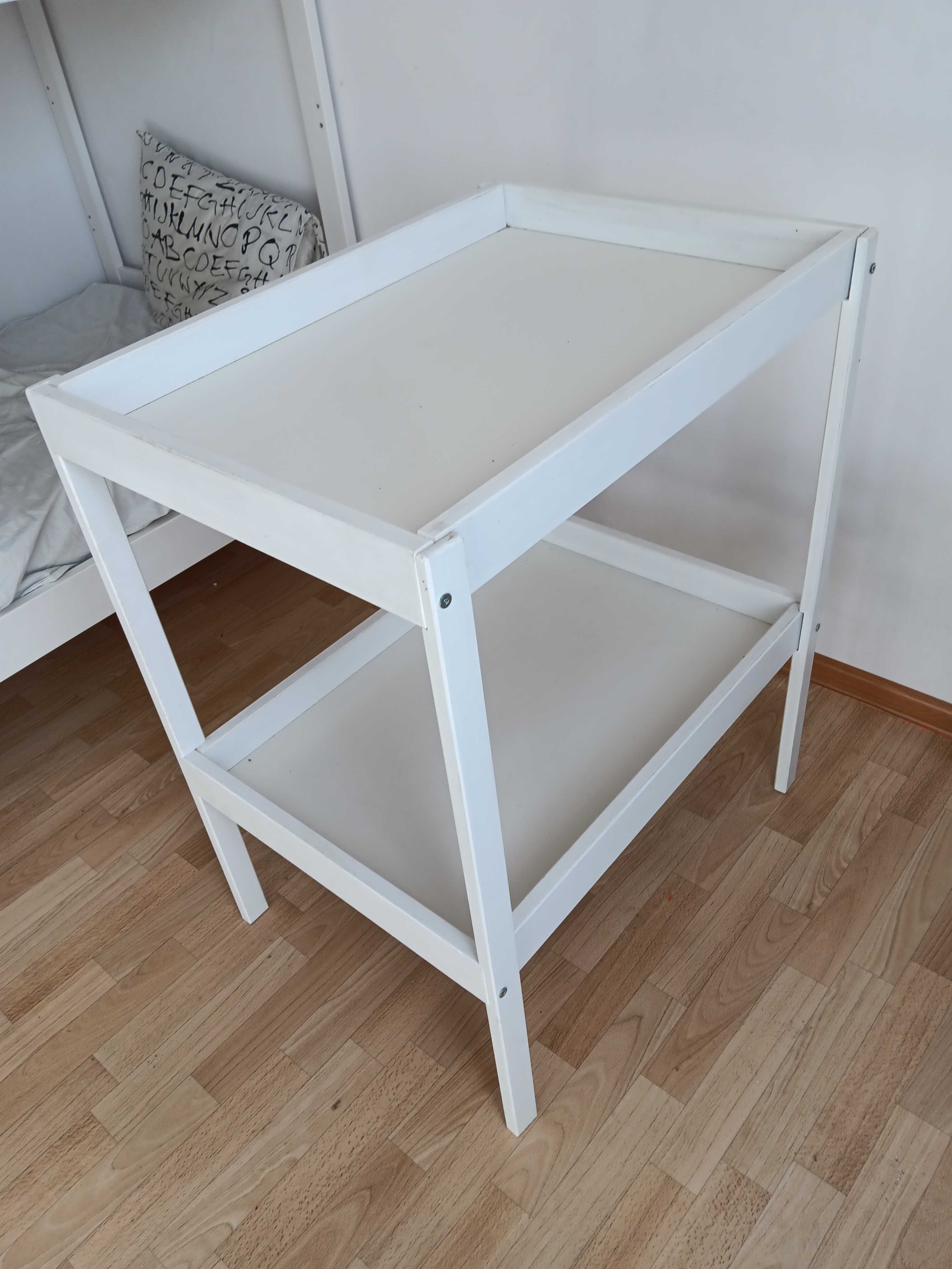 Przewijak niemowlęcy Ikea Sniglar 72x53