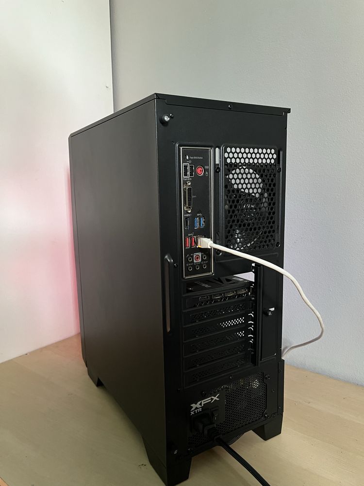 Conjunto Gaming | Ryzen 5 5600 | GTX 1650 | 16GB|