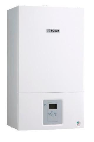Котел газовий BOSCH GAZ 6000 18кВт WBN СRN
