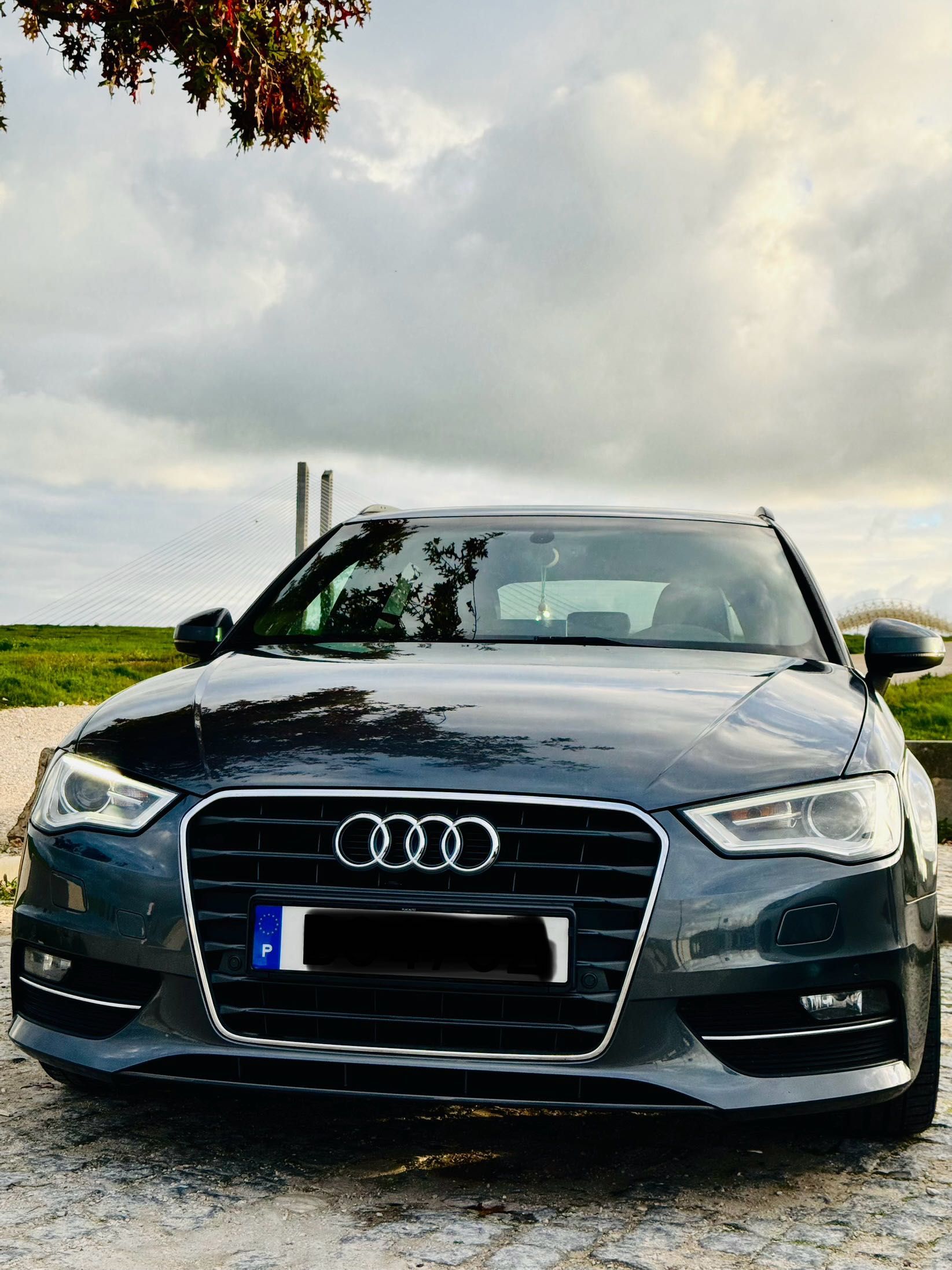 AUDI A3 SB QUATTRO 2.0 diesel S-Line 185 cv