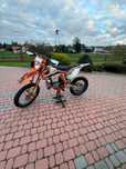 KTM EXC 250TPI sixdays