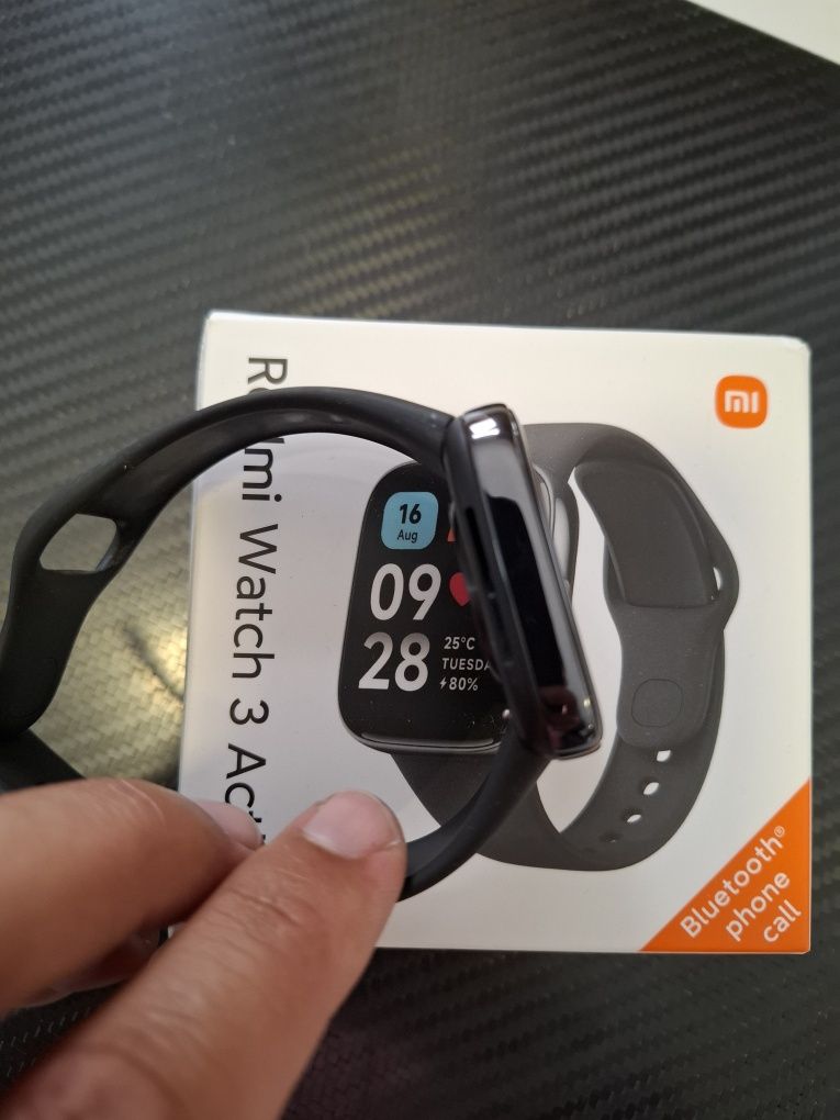 Redmi watch 3 active