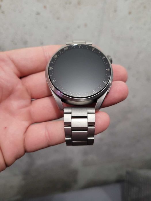Huawei watch 3 pro elite