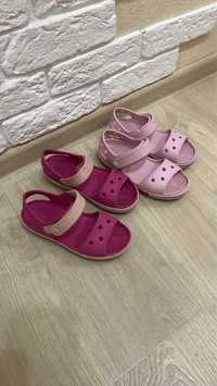 Крокси crocs C 12 оригінал