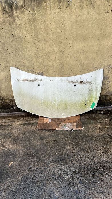 Capot Renault Kango