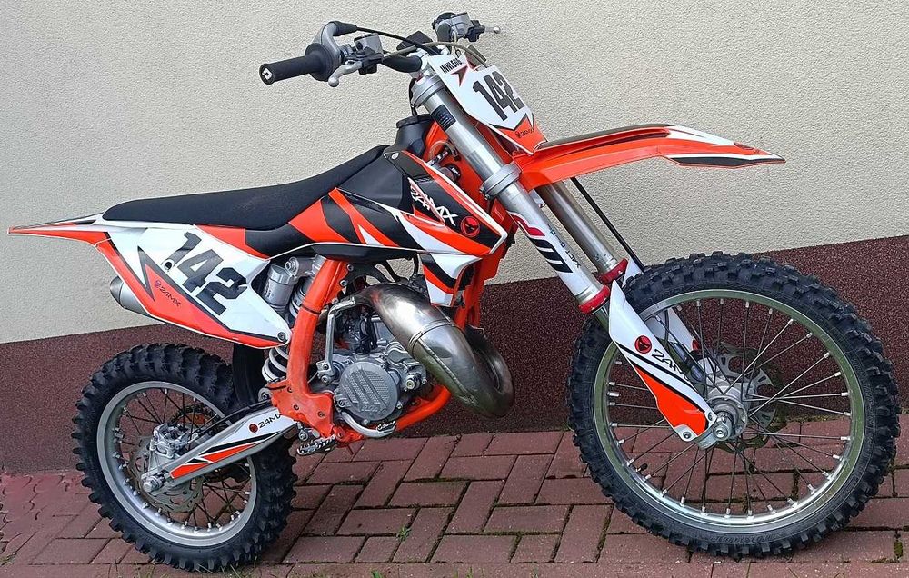 KTM SX 85 2020 V-force3 koła 19/16 (tc crf rmz te exc rm cr yz wr 85)