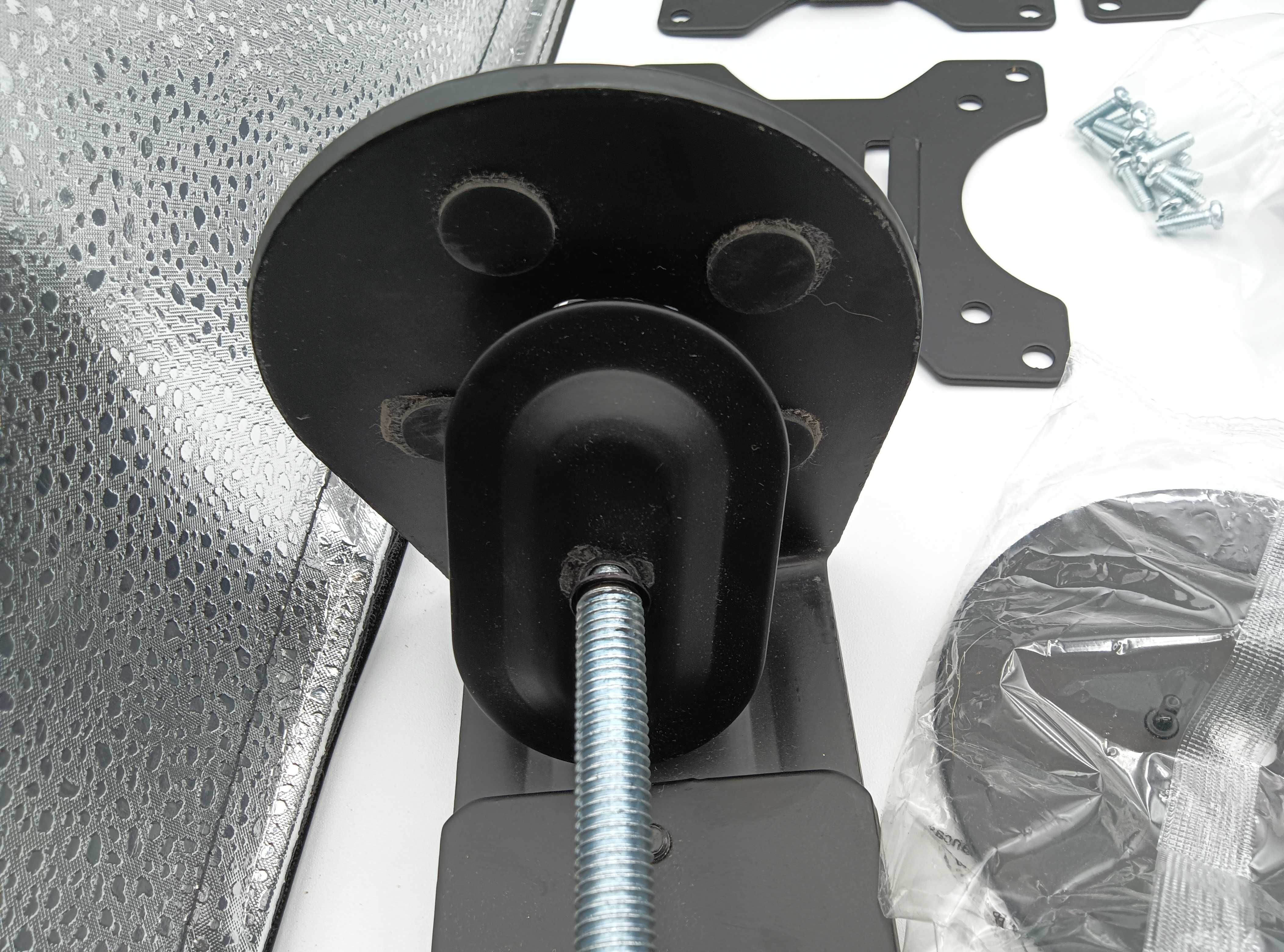 Suporte Para 3 Monitores 13"a 27"