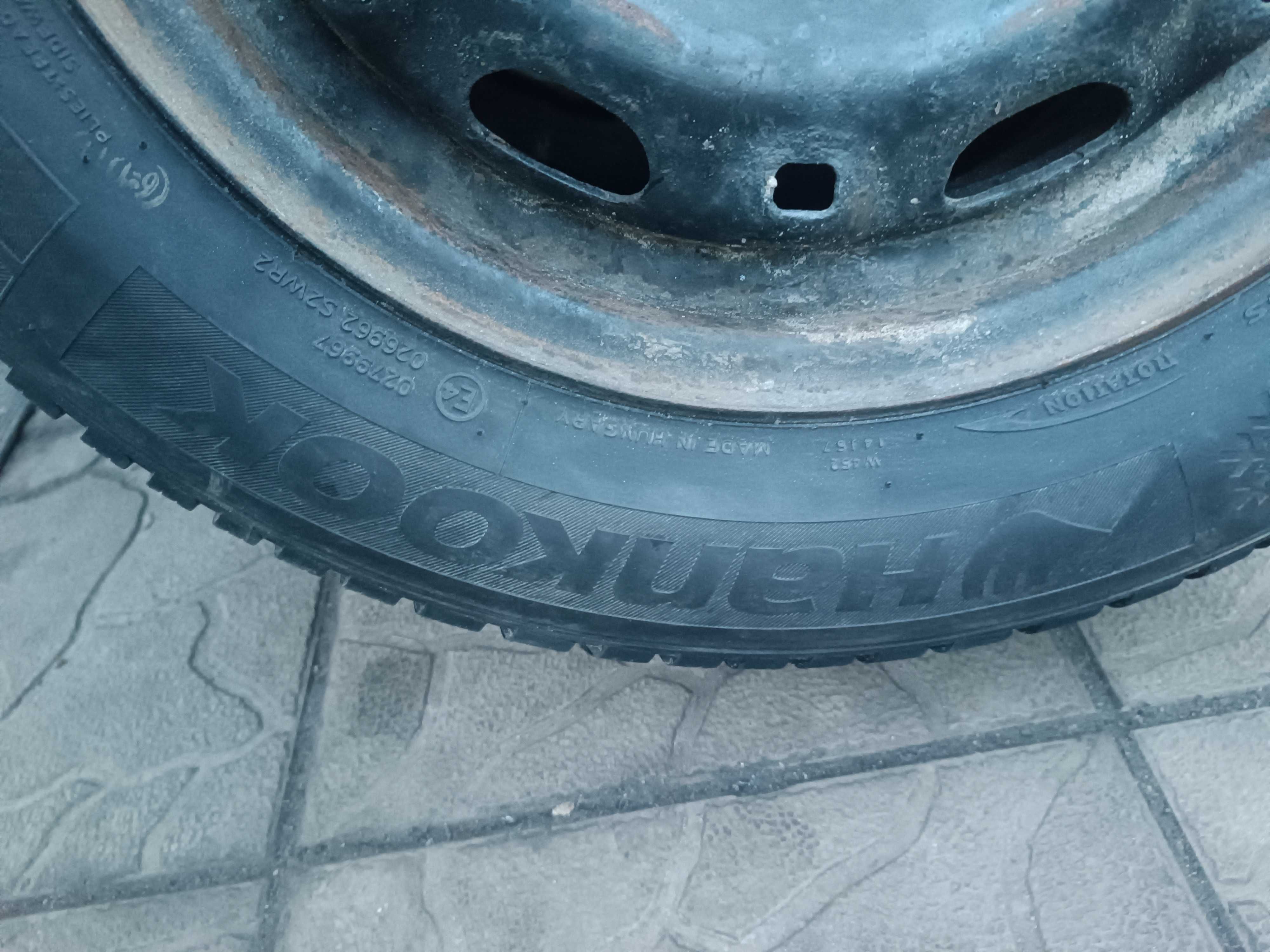 свои Колеса ,Колеса Hankook Winter I*Cept RS3 W462 185/65 R14 86T