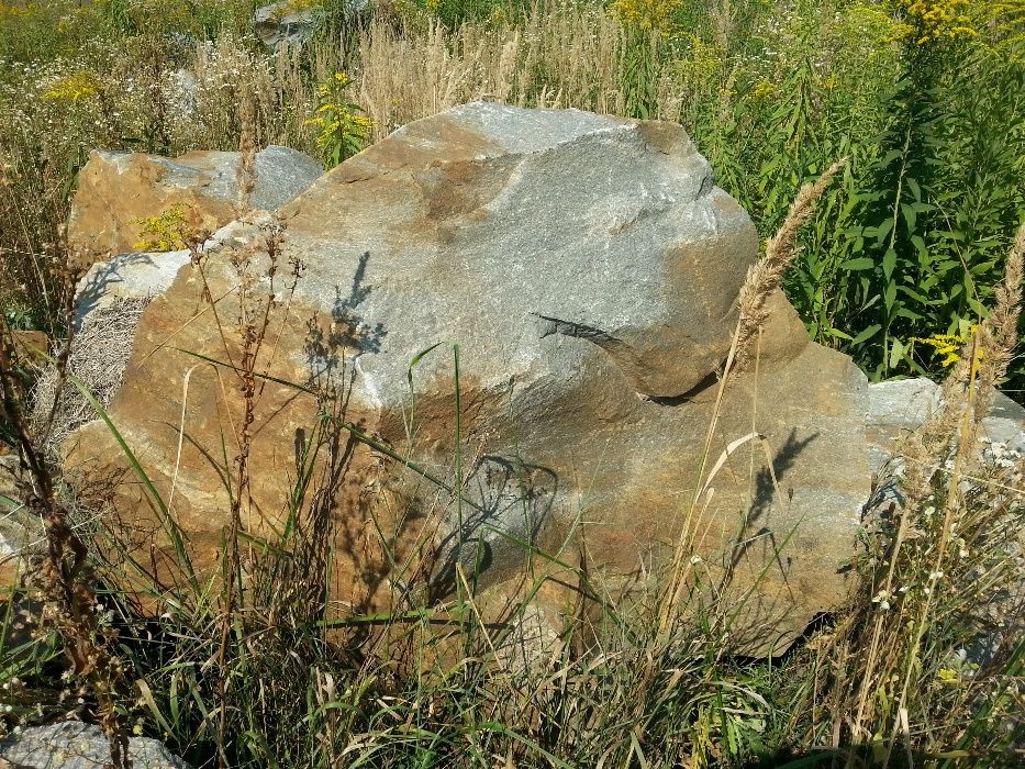 Kamień łupany - łupek