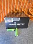 Новий Radiomaster TX12 ERLS MK2 газ зліва акуми 18650 та шнурок FPV