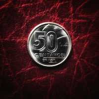50 Centavos z 1989 roku - Brazylia