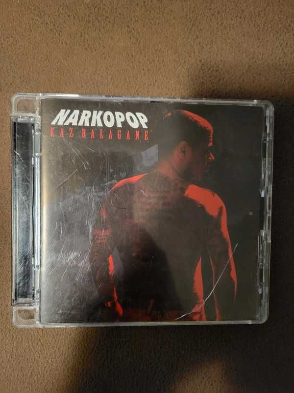 Kaz Bałagane - Narkopop CD