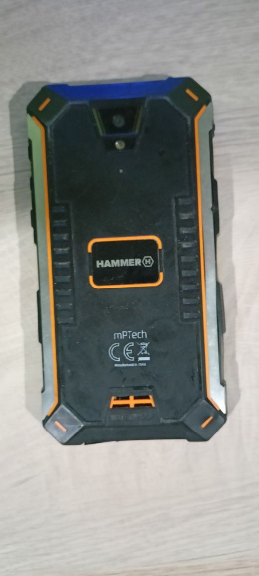 Telefon myPhone hammer