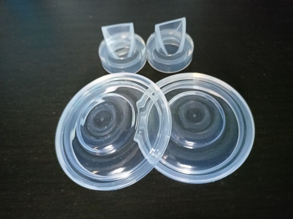 Zestaw membran i zaworków do laktatora Momcozy S12 pro oraz S9 pro