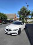 Wynajem auta do ślubu BMW F30