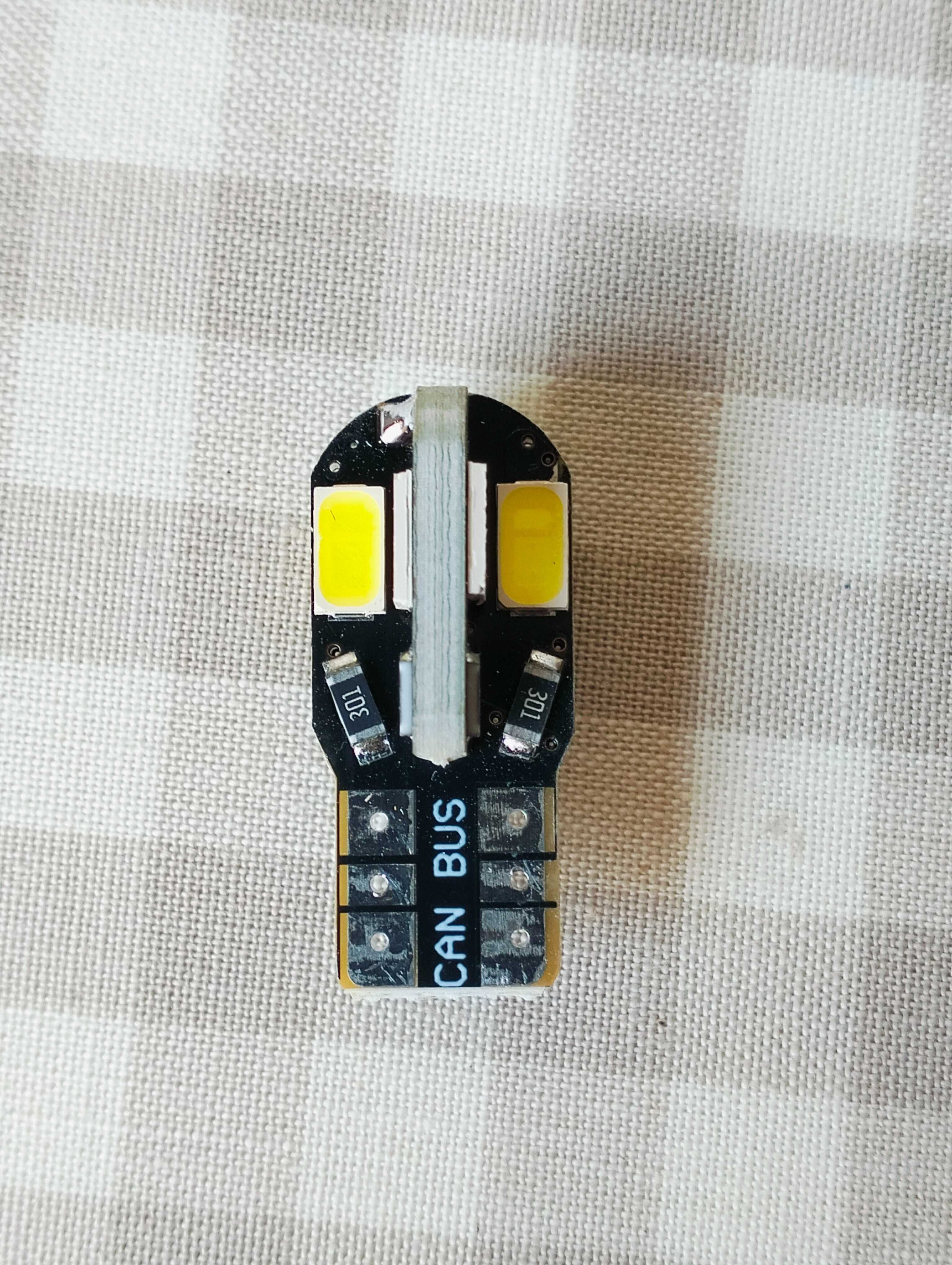 Lâmpada Led Canbus T10 W5W *NOVA*