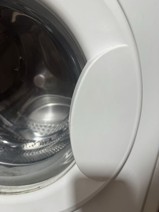 Стиральная машинка рабочая indesit