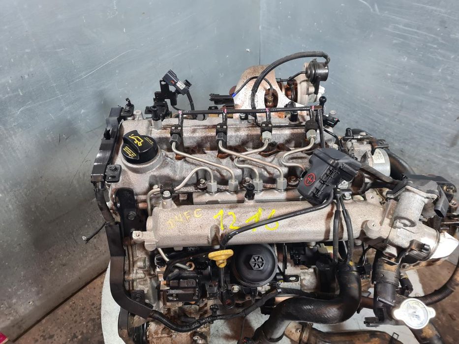 Motor completo HYUNDAI ix20 (JC)