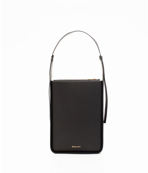 Сумка bagllet, чорна