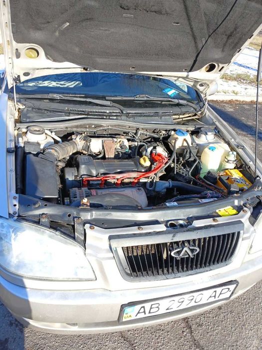 Chery Amulet 2007