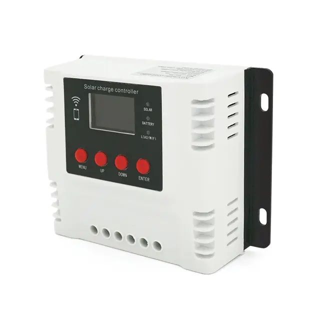 SM Контроллер заряда(ШИМ) DEMUDA KDY-60A 60A 12/24V/48V
