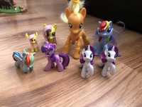 Kucyki My Little Pony zestaw (Odbiór Osobisty!)