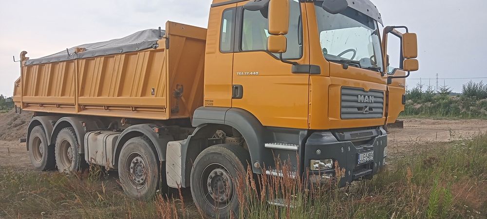 Piasek z dostawą 24 tony Lublin Łęczna Świdnik Lubelskie