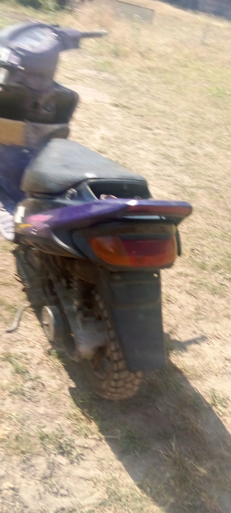 Suzuki sepia zz.