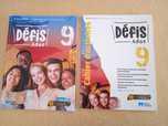 Défis Ados - Francês - 9.º Ano
