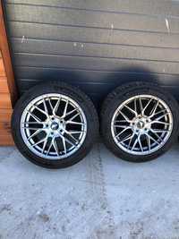 Felgi Japan Racing JR28 17” 5x112 ET35 z Oponami