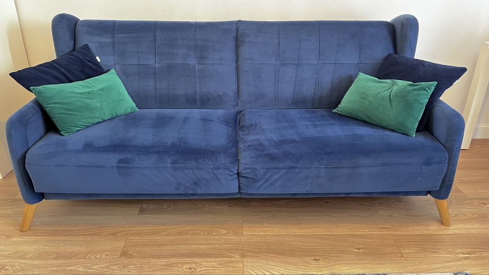 Sofa z funkcja spania