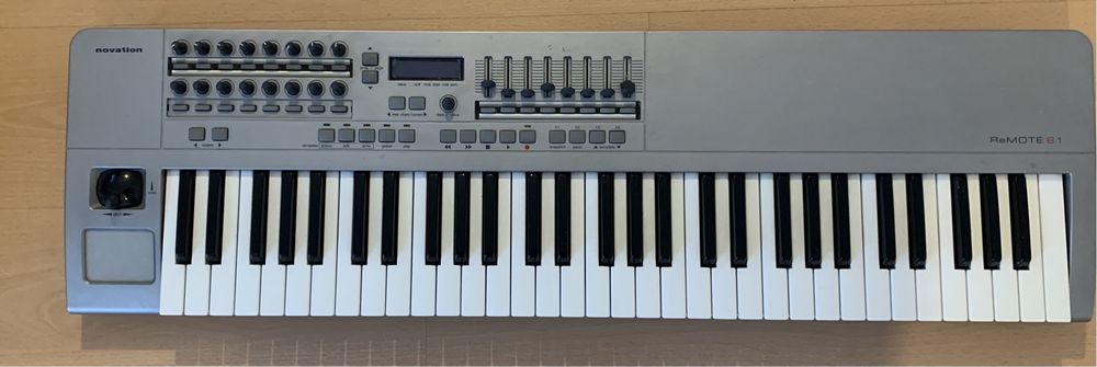 Novation remote 61