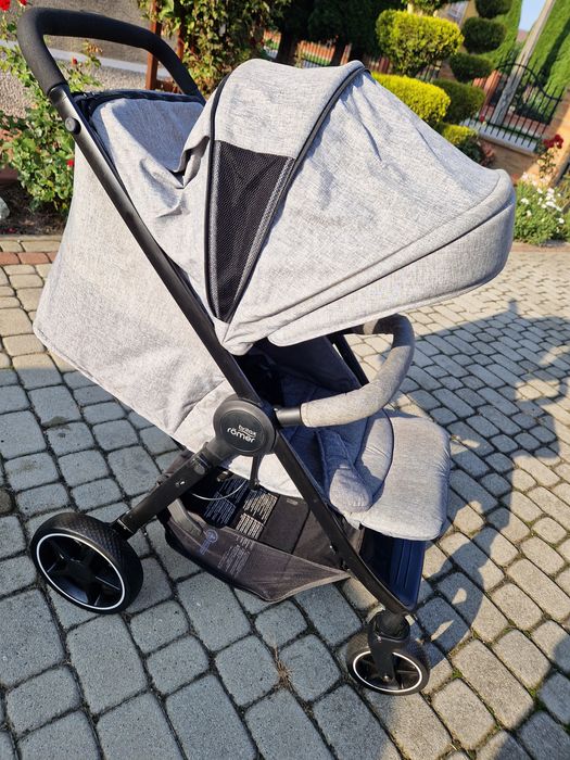 Spacerówka Britax Roomer B-agile M