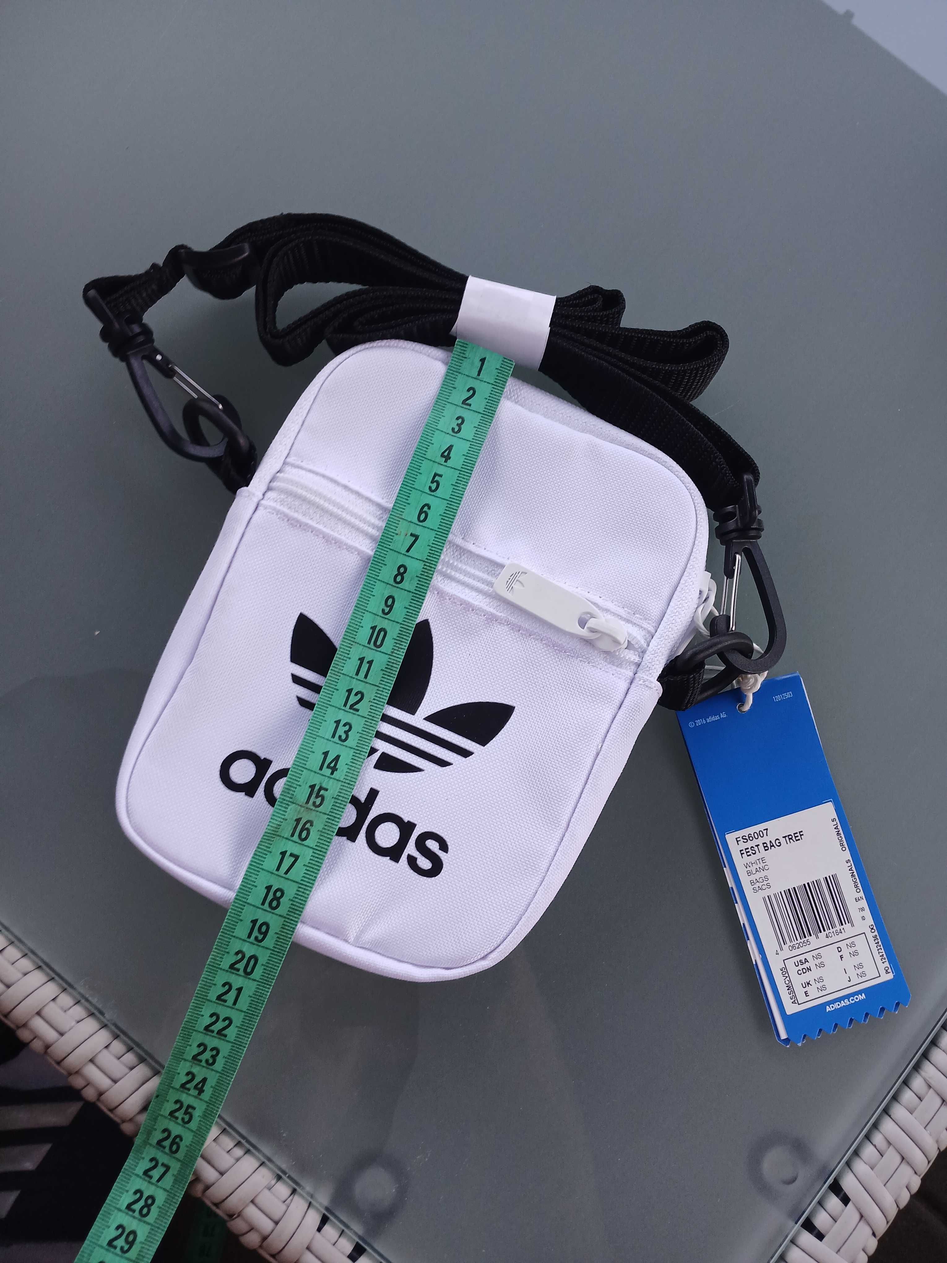 nowa oryginalna saszetka adidas-50% likwidacja sklepu