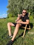 Шезлонги,кресло лежак,раскладной,деревяный,ясень/термодуб на природу