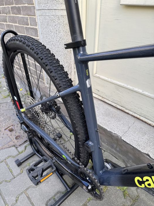 Cannondale Trail Sl 2 Rockshox Judy Shimano SLX