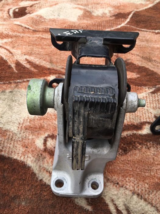 Подушка двигуна кронштейн коробки Nissan Leaf Ніссан Ліф 11-17 Розбор