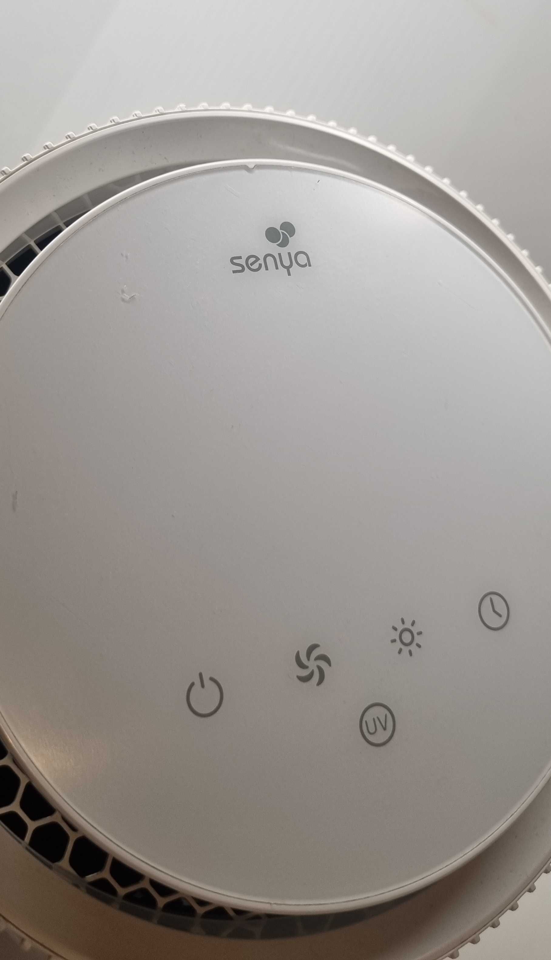 Oczyszczacz powietrza Senya 7200A z lampa UV