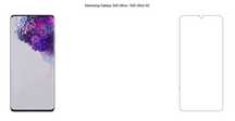 Folia ZAGG Ultra Clear+ do Samsung Galaxy S20 Ultra CF