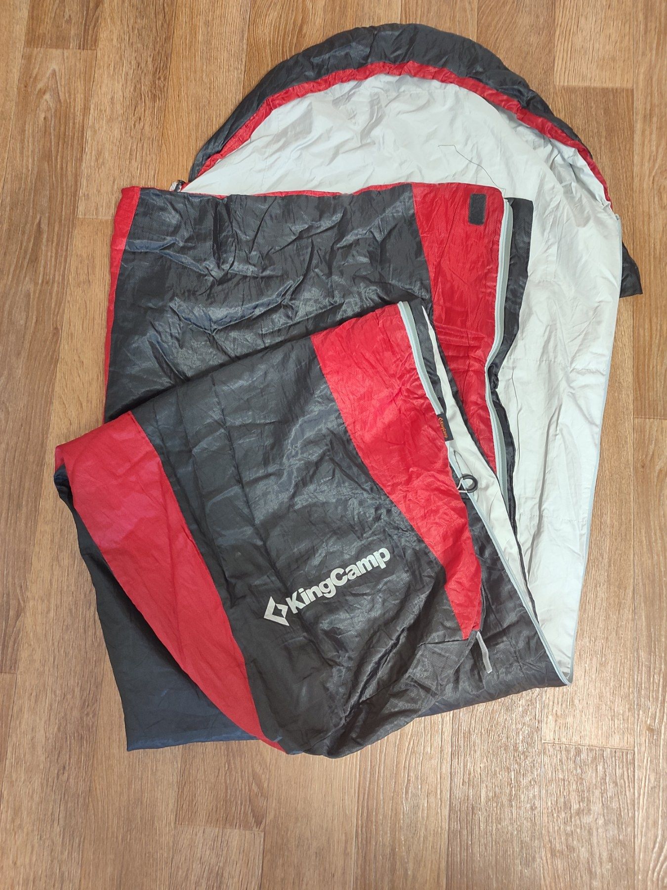 Спальник KingCamp Breeze 70
