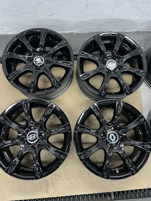 Диски 4.100р15 r15 ланос сенс хюндай кіа хюндай