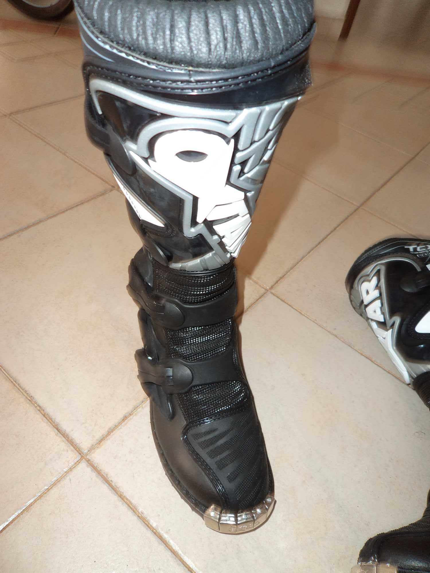 BOTAS OXTAR TCX PRO 2 Enduro Motocross