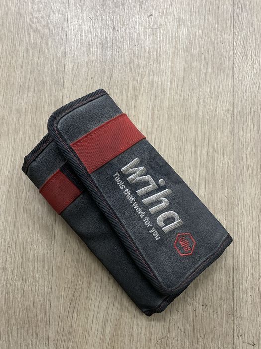 Wiha wkretak dynamometryczny zestaw dla elektryka