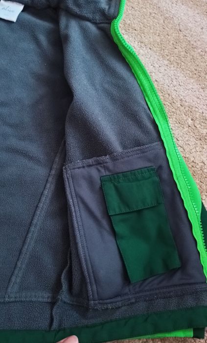 Вітровка для хлопчика 7р