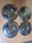 Kołpaki dekle 13" do FSO Fiat 125p polonez