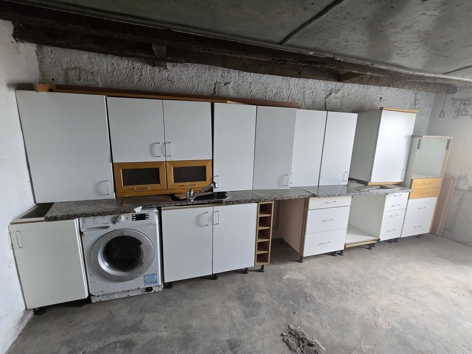 Moveis de cozinha usada