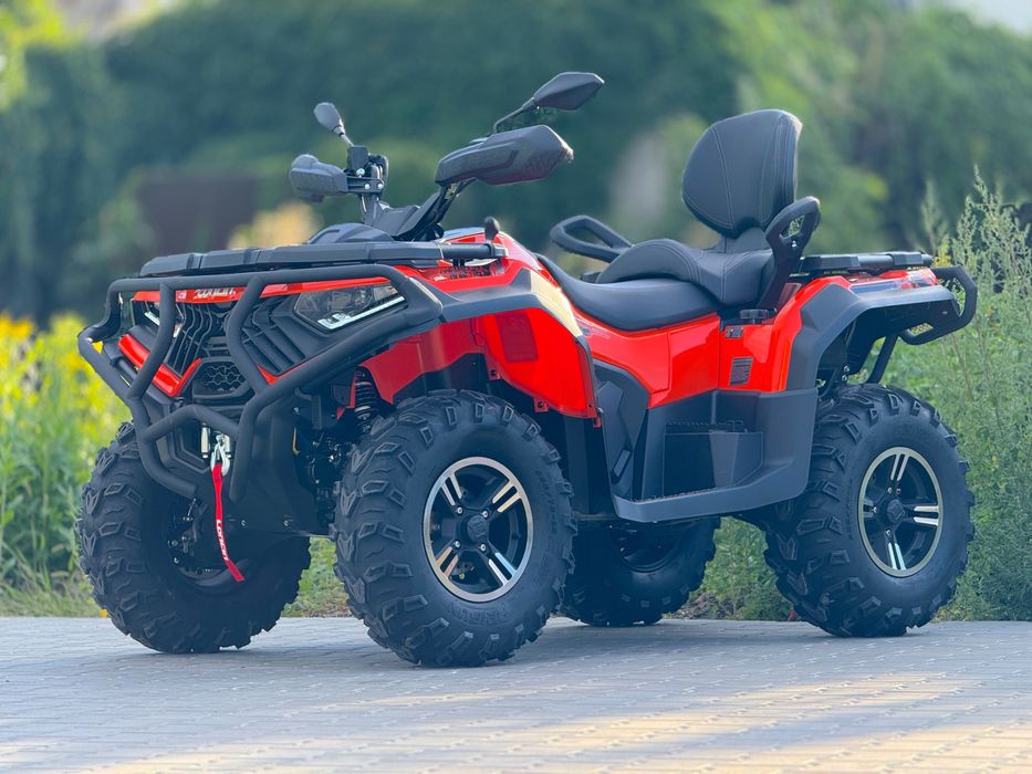 Quad Loncin 700L (2025) | Raty | Salon Wawa | Dostawa | BONUS 1150 zł